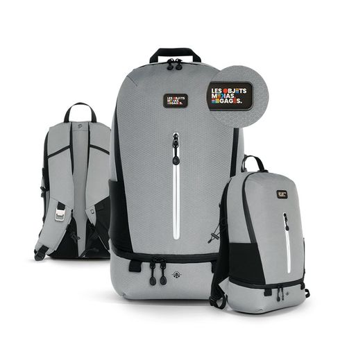 SAC A DOS MULTIFONCTIONS DURABLE - NOMAD SAC A DOS MULTIFONCTIONS DURABLE - NOMAD