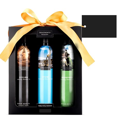 Beauty Foaming Extravagance TREATMENTS