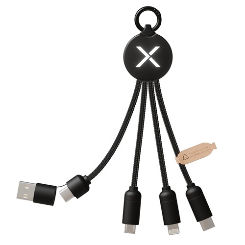 20W eco 5-in-1 ring cable 20W eco 5-in-1 ring cable