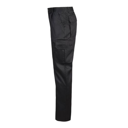 VL MABON. Multi-pocket twill trousers (200g/m²), in cotton (35%) and polyester (65%) VL MABON. Multi-pocket twill trousers (200g/m²), in cotton (35%) and polyester (65%)