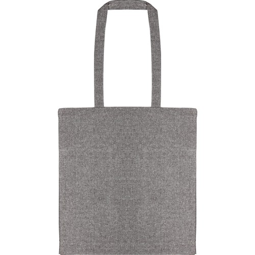 100% RECYCLED COTTON (150 gr/m²) SHOPPING BAG 100% RECYCLED COTTON (150 gr/m²) SHOPPING BAG