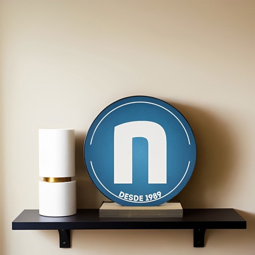 WOODEN TROPHY 20X20CM CUSTOMIZABLE
