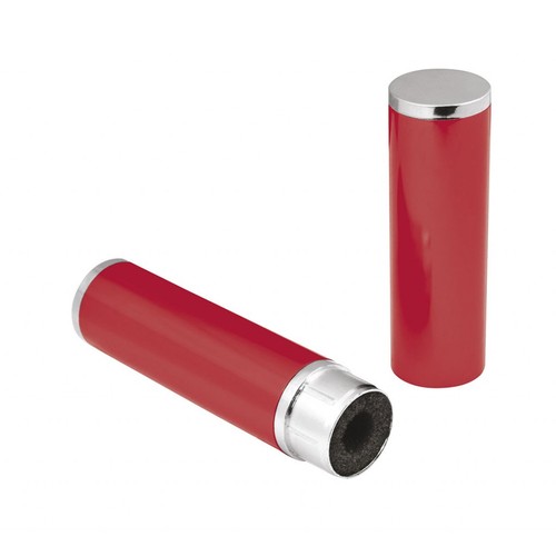 BOÎTE ALUMINIUM ROUGE - SANS STYLO BOÎTE ALUMINIUM ROUGE - SANS STYLO