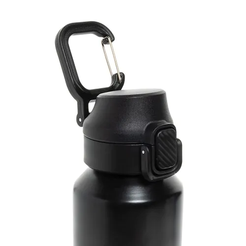 Bottiglia sport Via richiudibile in rAcciaio RCS 600ml