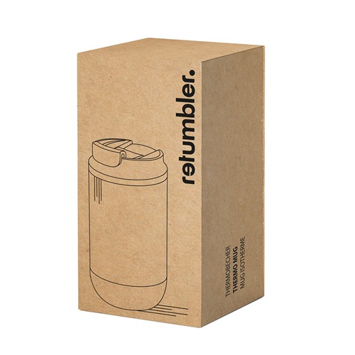 Thermo mug RETUMBLER-ORTADO TO GO
