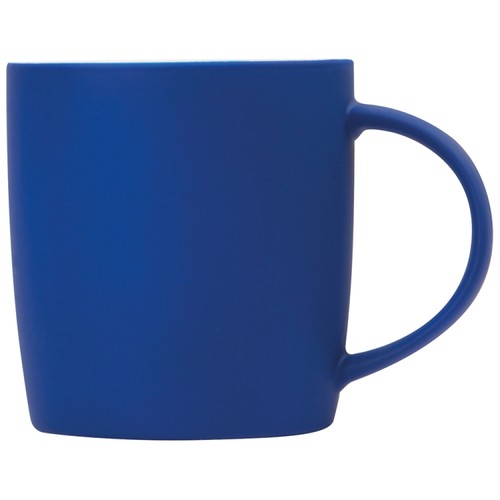 Cramic mug - rubberized 300 ml Cramic mug - rubberized 300 ml