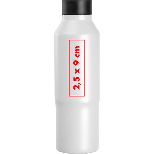 CrisMa vacuum stainless steel drinking bottle, 600ml CrisMa vacuum stainless steel drinking bottle, 600ml