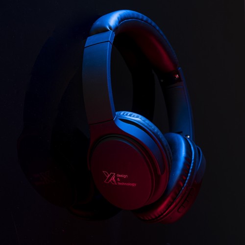 casco de audio
