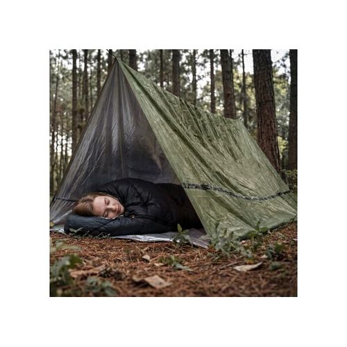 Outdoor survival compact emergency shelter tent Outdoor survival compact emergency shelter tent