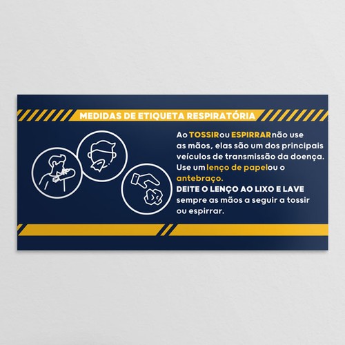 CUSTOMIZABLE FLOOR STICKER 60X30CM