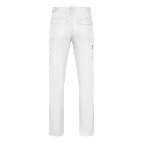 VL HERMES. Twill trousers (190 g/m²) with multiple pockets