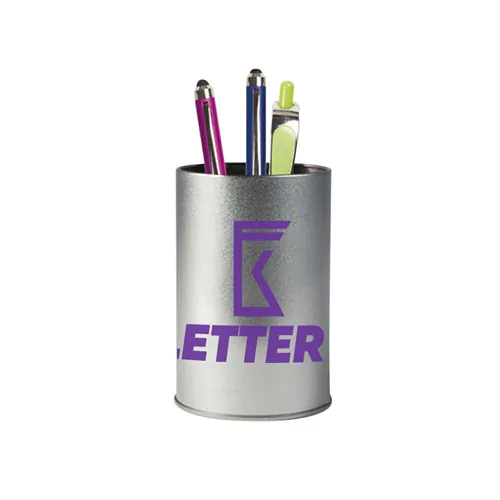 PORTE-CRAYONS BUCKET PORTE-CRAYONS BUCKET