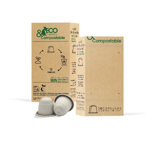 Nespresso compatible capsules Picking