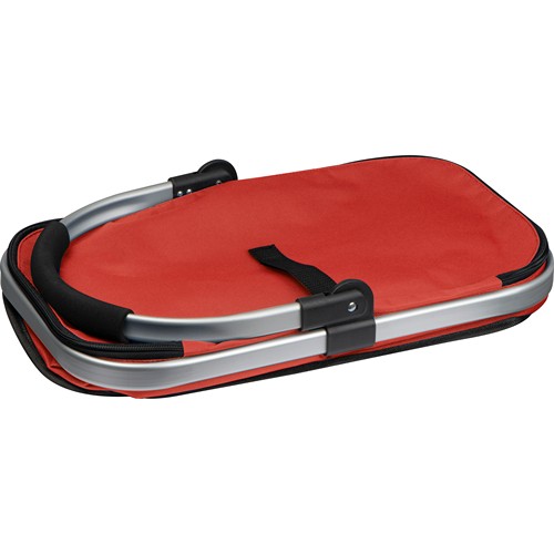 Boodschappenmand met koelfunctie