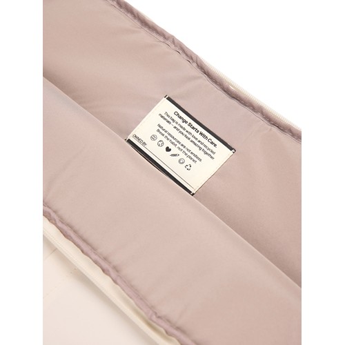 Housse ordinateur 15,6 pouces en nylon RCS KENTO URBAN Housse ordinateur 15,6 pouces en nylon RCS KENTO URBAN