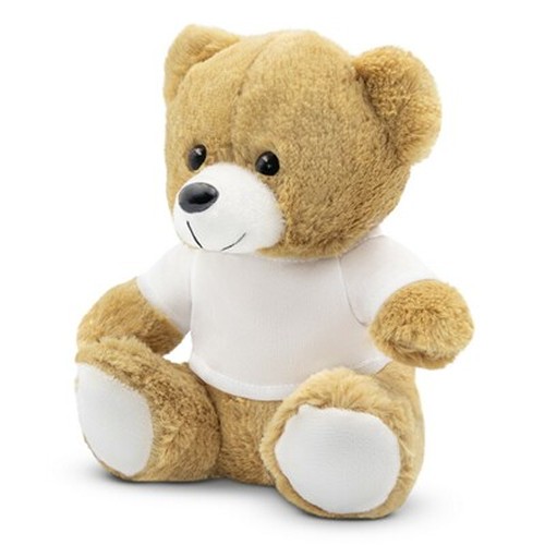 Plush teddy bear | Roger Cream Plush teddy bear | Roger Cream