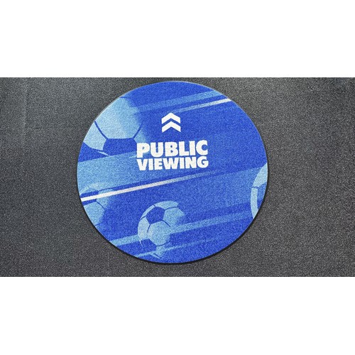 Deurmat voetbal, sport