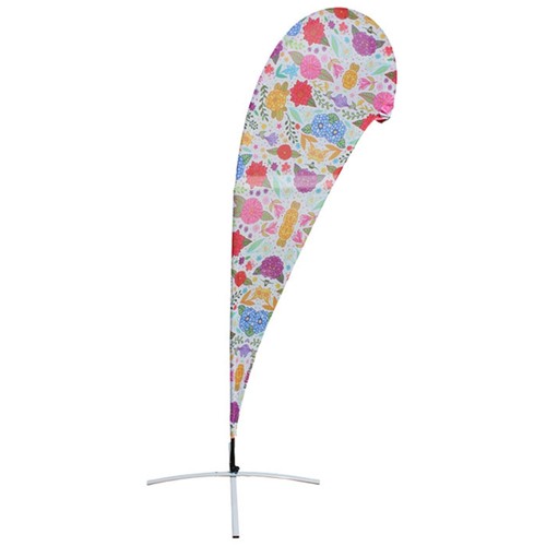 ROLDUS FLAG DROP SHAPE WITHOUT CUSTOMIZABLE STRUCTURE