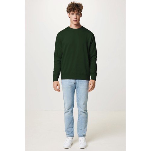 Cuello redondo de algodón reciclado IQONIQ Etosha Cuello redondo de algodón reciclado IQONIQ Etosha