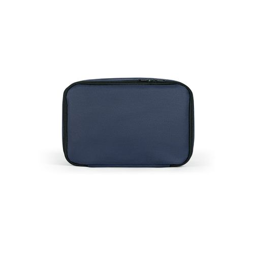 CANCUN LARGE. Thermal bag in 600D, recycled polyester, with adjustable webbing strap 14 L CANCUN LARGE. Thermal bag in 600D, recycled polyester, with adjustable webbing strap 14 L