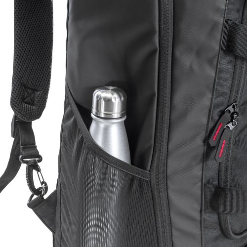 Recycled polyester (R-PET) Duffel/backpack