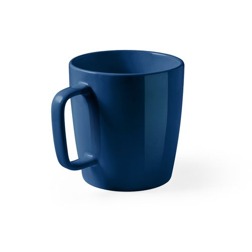 DHONI. Ceramic mug 450 mL