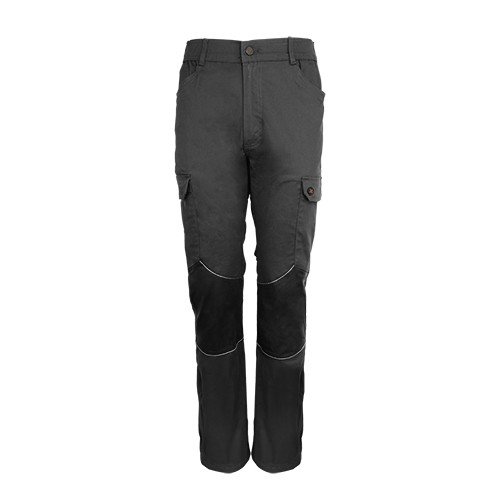 Pantalon avec ceinture élastiquée GALENA