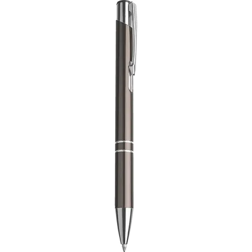 ALUMINUM AND METAL BALLPOINT PEN