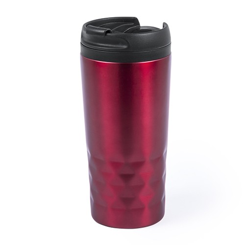 Bicchiere acciaio inox 310ml Cook