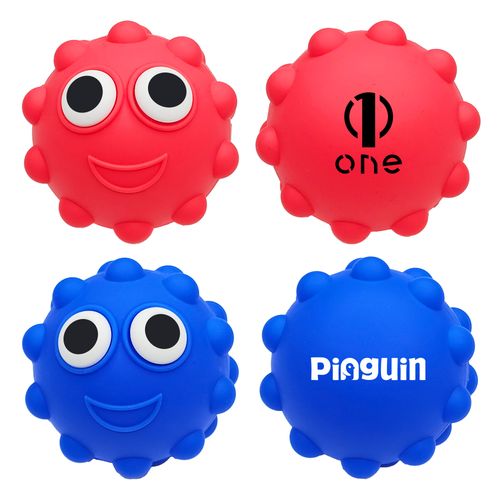 Pop-It Eyes Ball Pop-It Eyes Ball