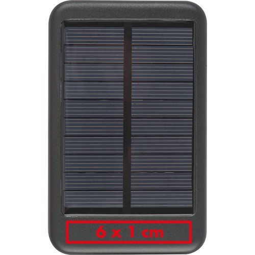 Powerbank ad energia solare LEONARD Powerbank ad energia solare LEONARD