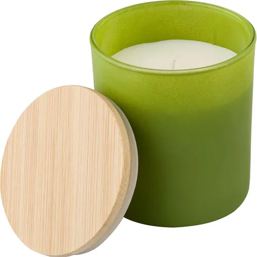 Glass candle Lucas Glass candle Lucas