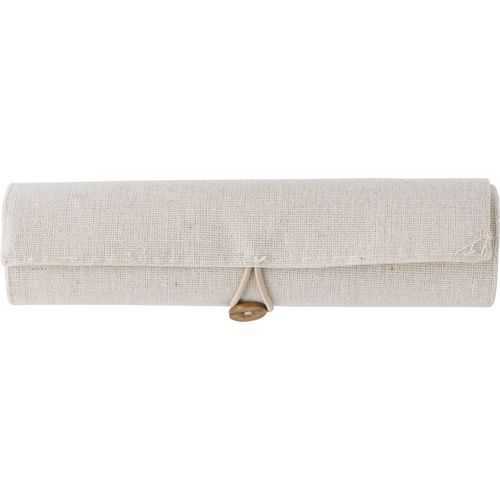 Linen drawing set Kate