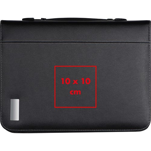 Cartella A4 con raccoglitore ad anelli LUCIANA