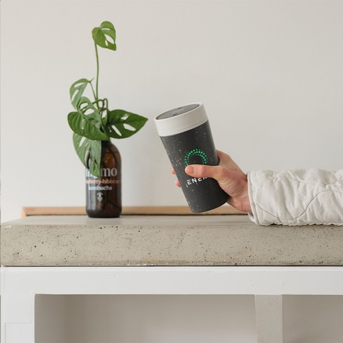 Circular&Co Recycled Coffee Cup 340 ml mug