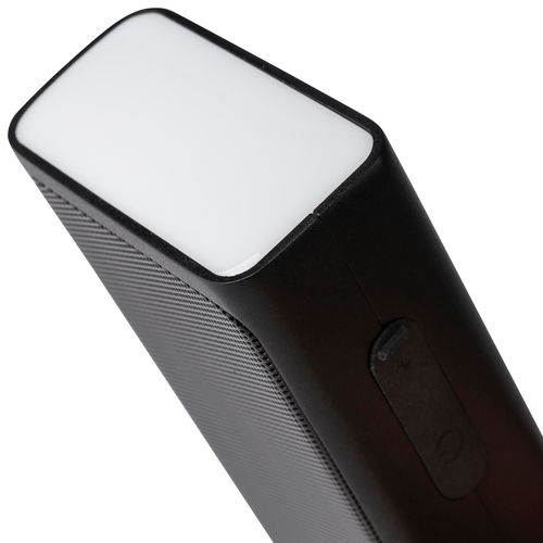 Draagbare gerecycled ABS speaker Malina