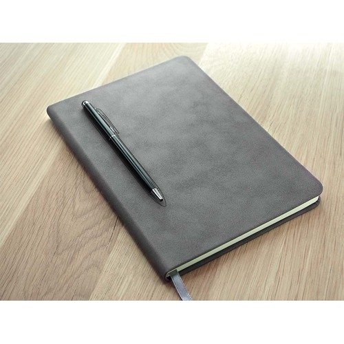 Magnetic notebook with a pen Magnetic notebook with a pen