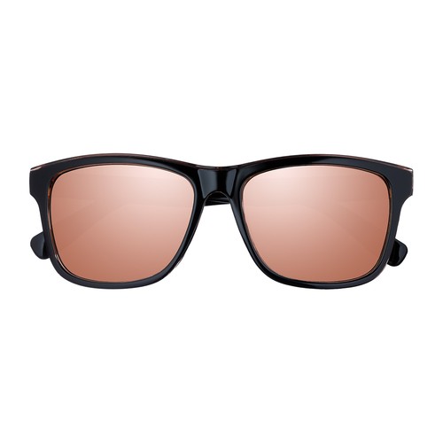 Zippo Two-Tone Angular Sunglasses Zippo Two-Tone Angular Sunglasses