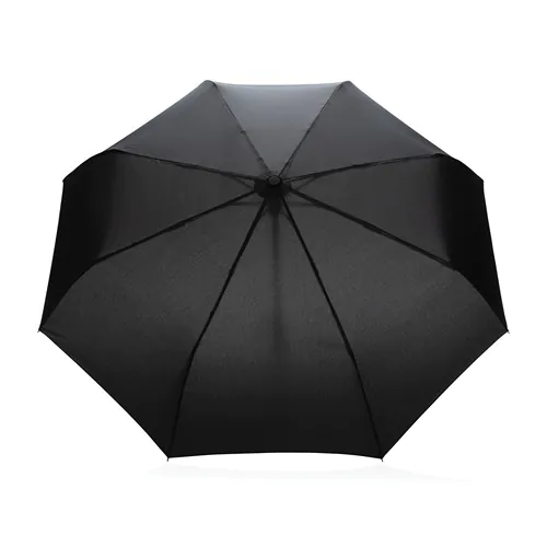 21" Impact AWARE™ RPET 190T bamboe auto open/dicht paraplu 21" Impact AWARE™ RPET 190T bamboe auto open/dicht paraplu