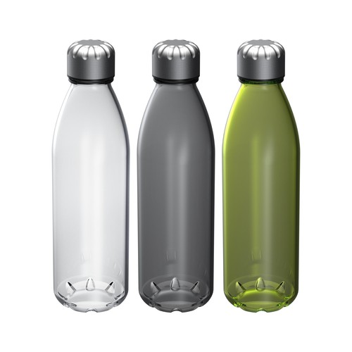Glasflasche "Colare", 0,60 l Glasflasche "Colare", 0,60 l
