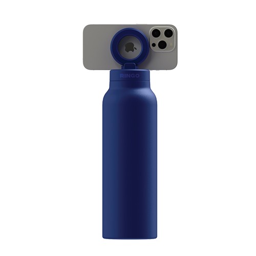 RINGO Pro MagSafe® Waterfles met Magnetic Booster Ring 710ML