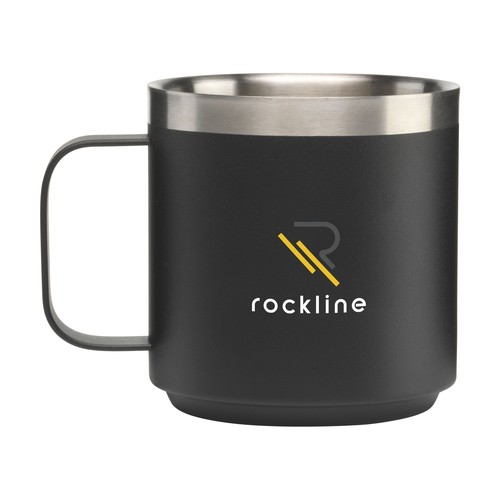 Knox Recycled Iso Mug 300 ml thermosbeker Knox Recycled Iso Mug 300 ml thermosbeker