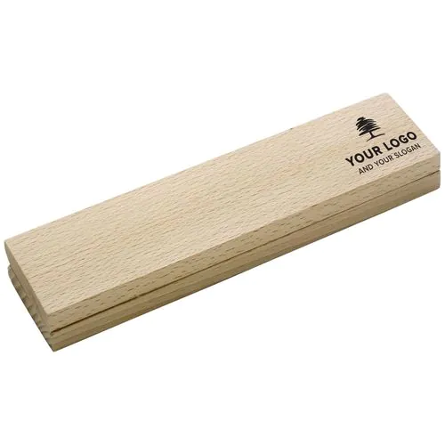 Parure in legno Morris