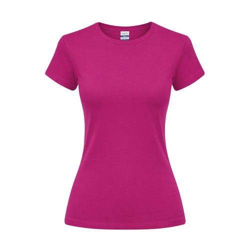 Dames Kleuren T-Shirt Epika