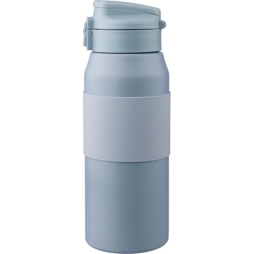 Gourde isotherme de 800 ml en acier inoxydable Katie Gourde isotherme de 800 ml en acier inoxydable Katie