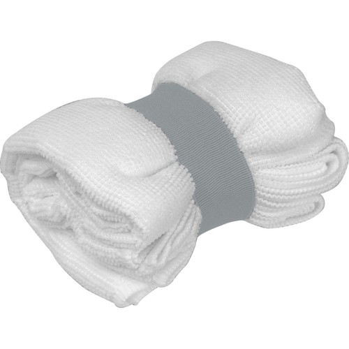 Asciugamano in microfibra con fascia elastica HUGH Asciugamano in microfibra con fascia elastica HUGH