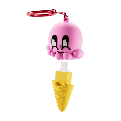 Clé USB en PVC - Custom Lab Clé USB en PVC - Custom Lab