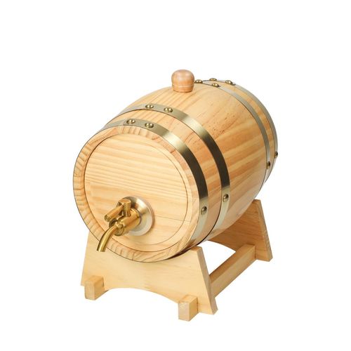 Holzfass "Timber", 1 l Holzfass "Timber", 1 l