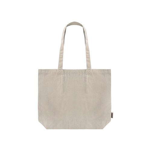 Borsa cotone riciclato 280gr/m2 Bovolenta Borsa cotone riciclato 280gr/m2 Bovolenta