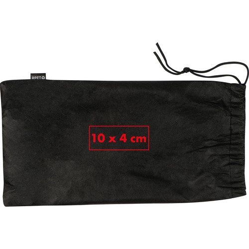 Couverture en polaire RPET Couverture en polaire RPET